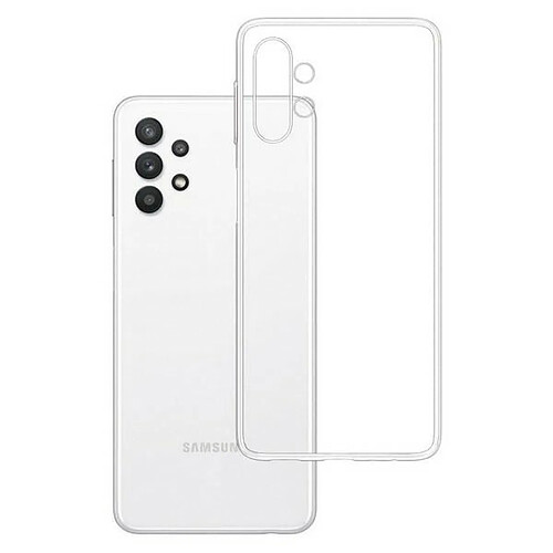 Max Protection Samsung Galaxy A32 5G - 3mk Clear Case