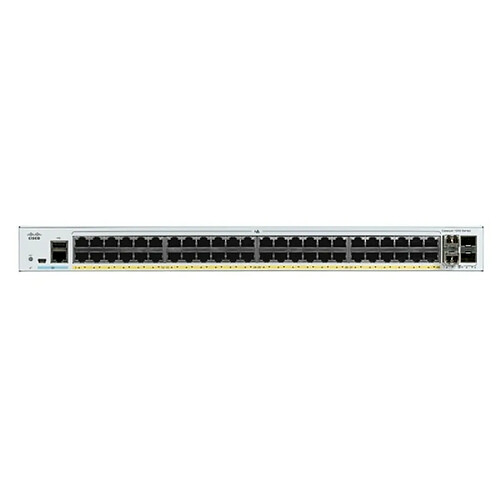 Cisco Systems Switch CISCO C1000-48P-4G-L