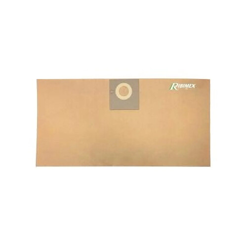 Ribimex Lot 5 sacs papier pour aspirix 20