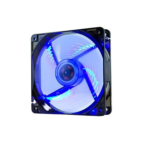 Ventilateur bleu à LED Nox Coolfan 120 mm