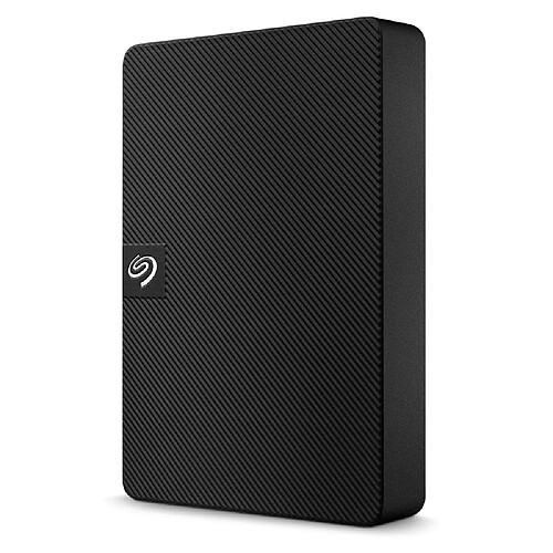 Seagate Technology Disque dur Seagate STKM4000400 Noir 3,5" 2,5" 4 TB 4 TB SSD