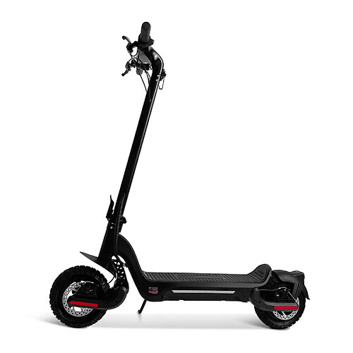 Trottinette électrique AOVO K9 800W 48V, 16Ah Autonomie 60 ~ 65 km Top 47 km/h avec verrouillage sécurisé APP