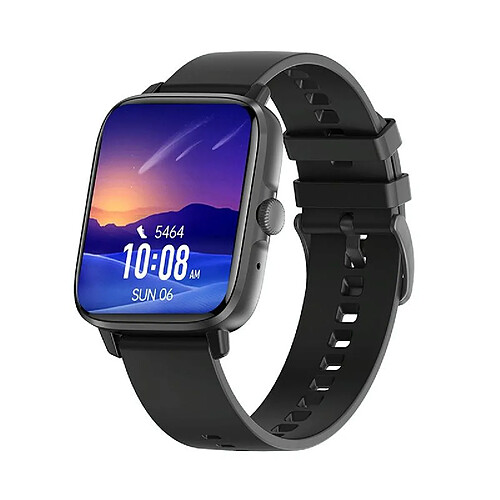 Yonis Montre Connectée Bluetooth NFC Suivi Santé