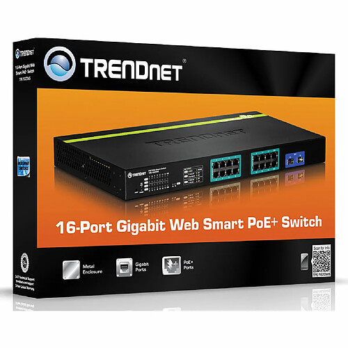 Switch Trendnet TPE-1620WS