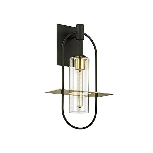 TROY LIGHTING Applique Smyth 13W E27 Bronze Laiton H55,88