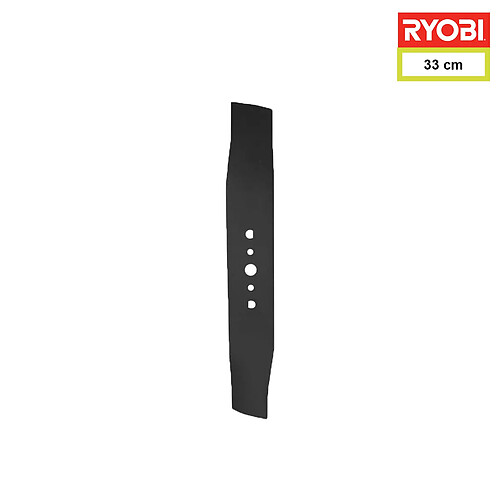 Lame de tondeuse RYOBI sur batterie 33cm RAC431