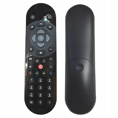 GUPBOO Télécommande Universelle de Rechange pour Sky Q Box ensemble de boîtiers TV URC-168