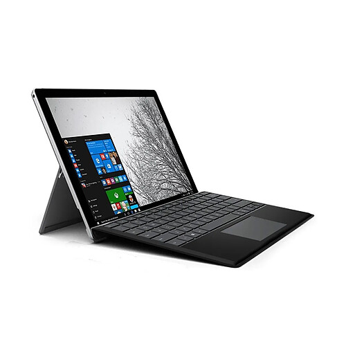 Microsoft Surface Pro 7 I5-1035G4 8 Go + 256 Go d'argent · Reconditionné