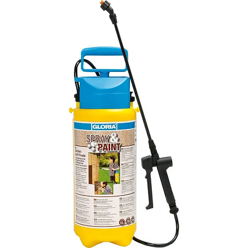 Fp Pulvérisateur 5l - Peinture