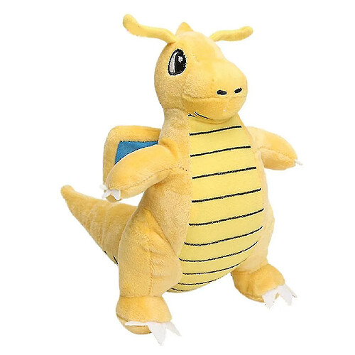 Universal Poupée jouet en peluche de dragonite 22 cm