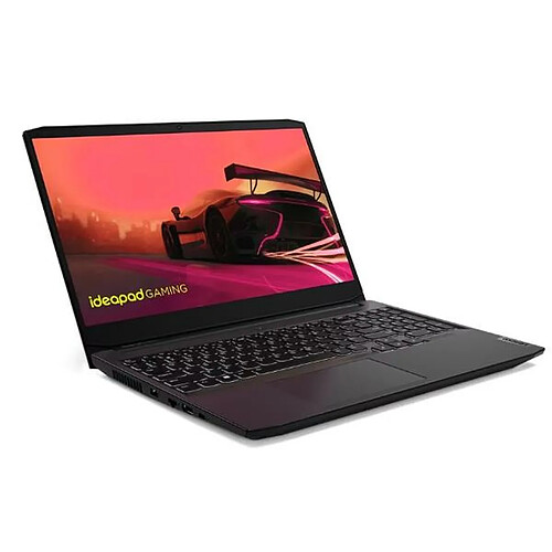 Ordinateur Portable Lenovo IdeaPad Gaming 3 15ACH6 15,6" AMD Ryzen 5 5500U 16 GB RAM 512 GB SSD Espagnol Qwerty