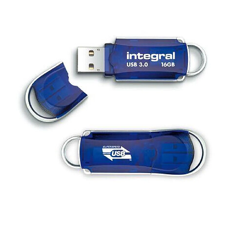 Channel Classics Integral INFD16GBCOU3.0 Courier Clé USB 3.0 16 Go