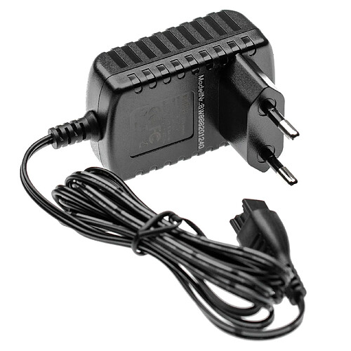 vhbw Chargeur compatible avec Panasonic ES-LV9C, ES-LV9CX, ES-LV9N, ES-LV9O, ES-LV9Q Rasoirs