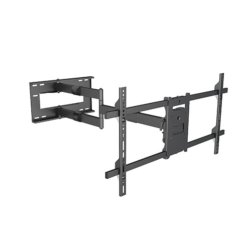 Multibrackets 6539 support pour téléviseur 190,5 cm (75") Noir