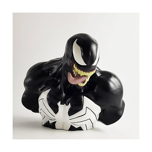 Semic Marvel Comics - Buste tirelire Deluxe Venom 20 cm