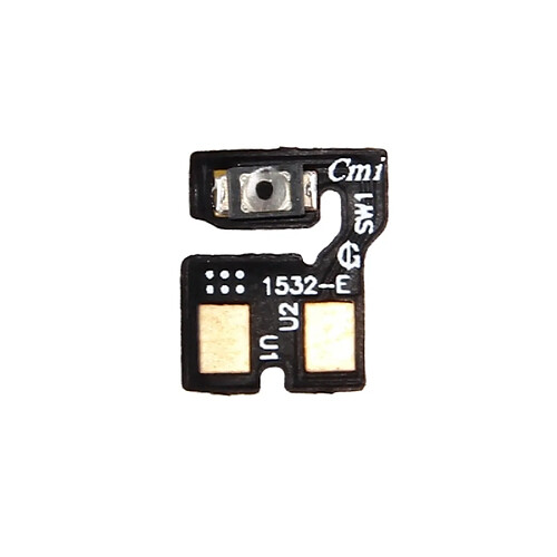 Wewoo Pour Asus ZenFone 2 Laser / ZE550KL Power Flex Cable Flex pièce détachée