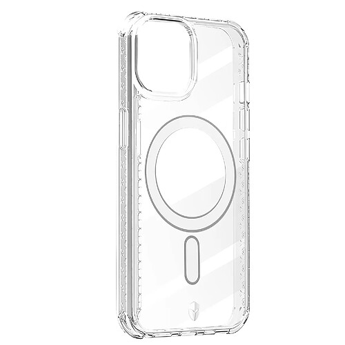 Force Case Air Coque MagSafe pour iPhone 14 Force Transparent