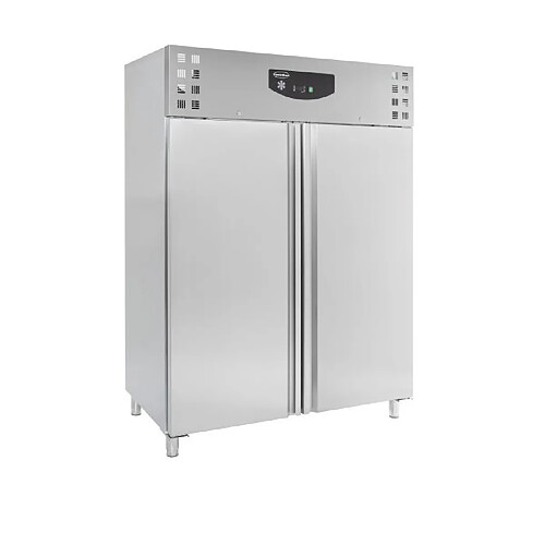 Congélateur professionnel - Inox 1410 litres - Combisteel