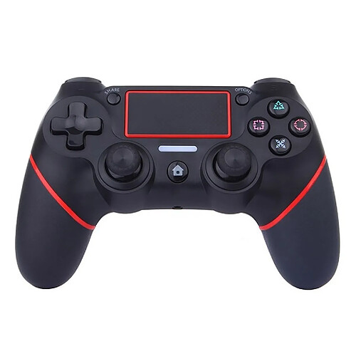 Wewoo Contrôleur de jeu sans fil DUALSHOCK 4 pour Sony PS4 (rouge)