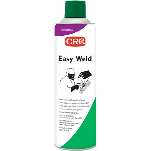 Agent de séparation pour technique de soudage EASY WELD 500 ml CRC 30738 (Par 12)