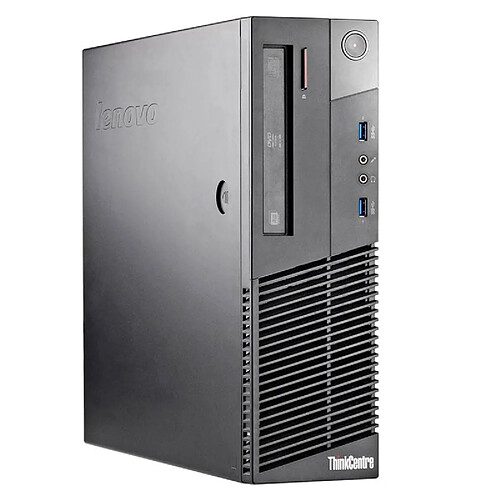 PC Lenovo ThinkCentre M93p SFF i5-4570 RAM 32Go Disque 500Go Windows 10 Wifi · Occasion