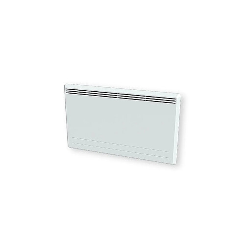 Carrera Radiateur Électrique LCD Fonte + Film Blanc 2000W SUVA