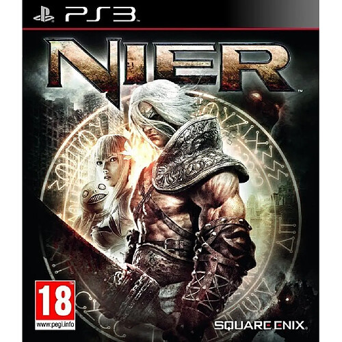 Square Enix Nier