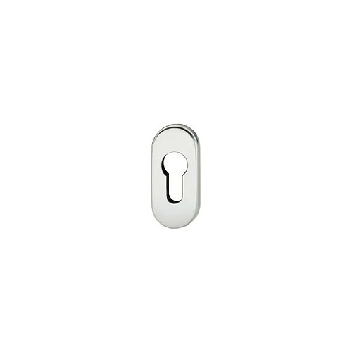 Fsb PT-Rosace porte profil PZ, 0 17 1757,oval,Alu F1