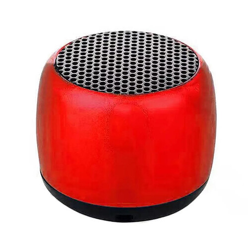 Yonis Mini Enceinte Bluetooth Étanche TWS HD