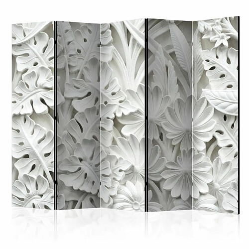 Paris Prix Paravent 5 Volets Alabaster Garden 172x225cm