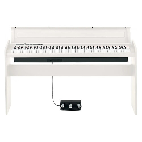 Korg Lp-180 blanc - Piano numérique avec stand