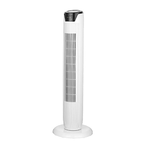 Ventilateur colonne télécommandé Concept VS5100 blanc