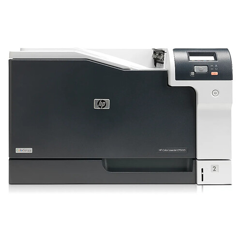 HP Color LaserJet Professional CP5225dn Printer