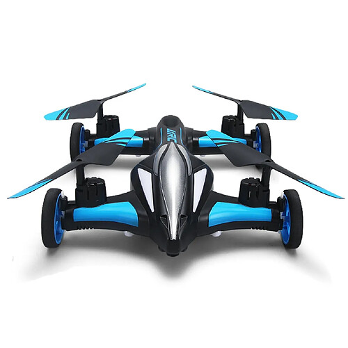 Universal 2.4G 4 canaux 6 axes gyro air terre volant RC quadcopter RTF avec 3D flip une clé retour mode RC drone avion jouet | RC hélicoptère