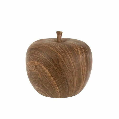 Paris Prix Statuette Déco Pomme Céramique 26cm Naturel