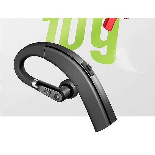 Universal Casque bluetooth casque sans fil casque oreille gratuit son casque casque