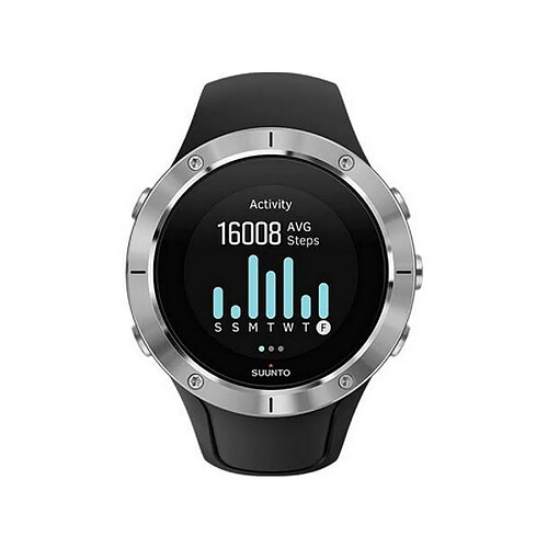 SUUNTO SPARTAN TRAINER WRIST HR STEEL