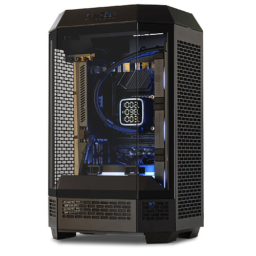 Sedatech PC Gamer Pro • Intel i7-12700KF • RTX4060Ti • 32Go RAM • 1To SSD M.2 • sans OS