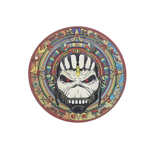 Nemesis Now Iron Maiden - Décoration murale Book of Souls 29 cm