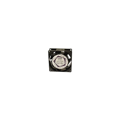 Perel Ventilateur sunon 230vca roulement a aiguilles 80 x 80 x 25mm