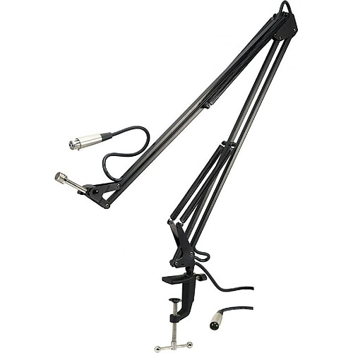 DoubleBlack Bras Pivotant pour Microphone de Studio