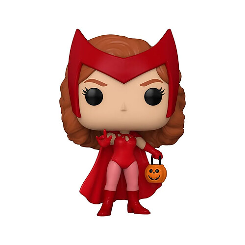 Figurine Funko Pop! Big Red - POP 3