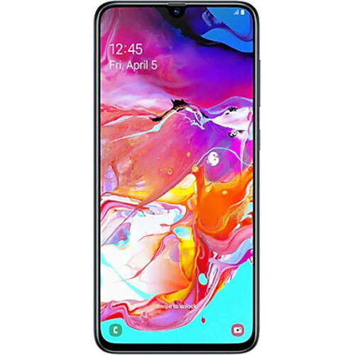 Samsung Galaxy A70 Dual SIM 128GB 6GB RAM SM-A705FN/DS White