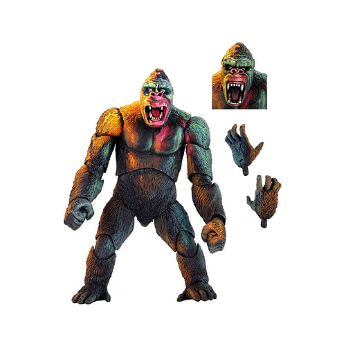 NECA King Kong - Figurine Ultimate King Kong (illustrated) 20 cm