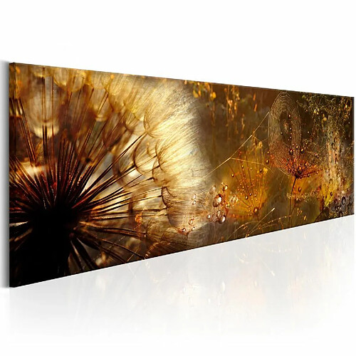 Paris Prix Tableau Imprimé Amber Morning 50 x 150 cm