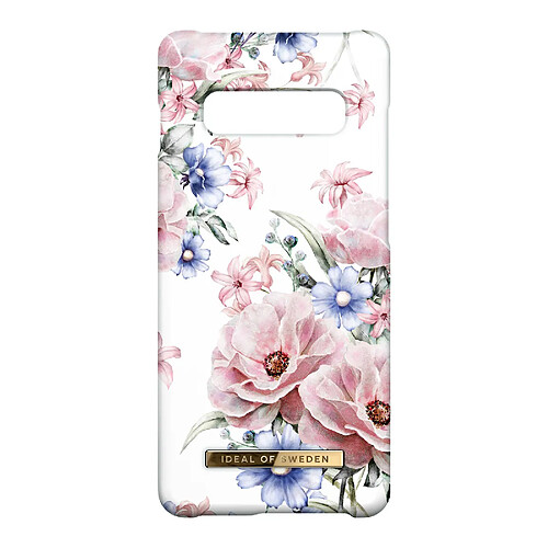 Coque Samsung Galaxy S10 Magnétique Floral Romance Ideal of Sweden Multicolore