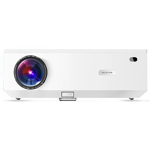 Yonis Videoprojecteur LED Full HD 1080P Smart 400ANSI Lumens