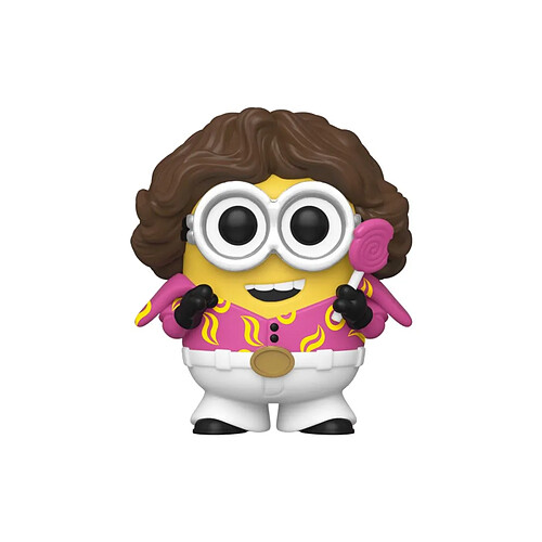 Ludendo Figurine POP Bob 70'S Les Minions 2 Il Etait Une Fois Gru