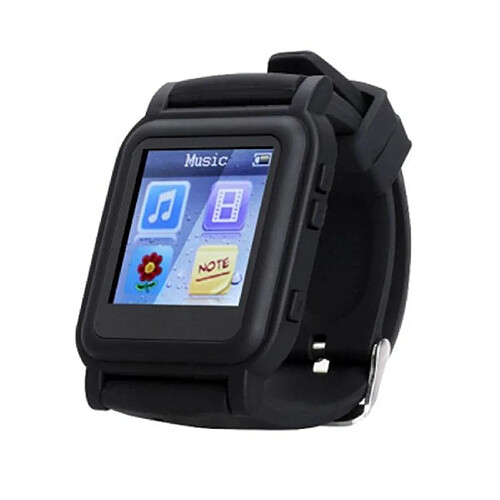 Yonis Montre Smartwatch 4GB E-Book Confidentialité