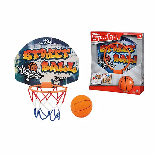 Simba Panier De Basket BIACTIVE - SMOBY